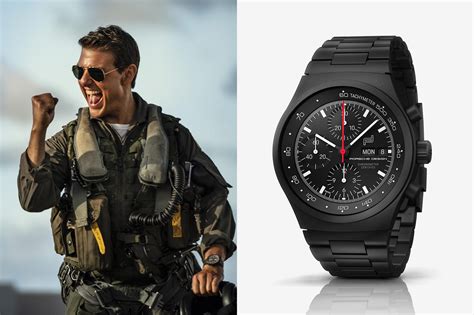 rolex top gun|tom cruise top gun watch.